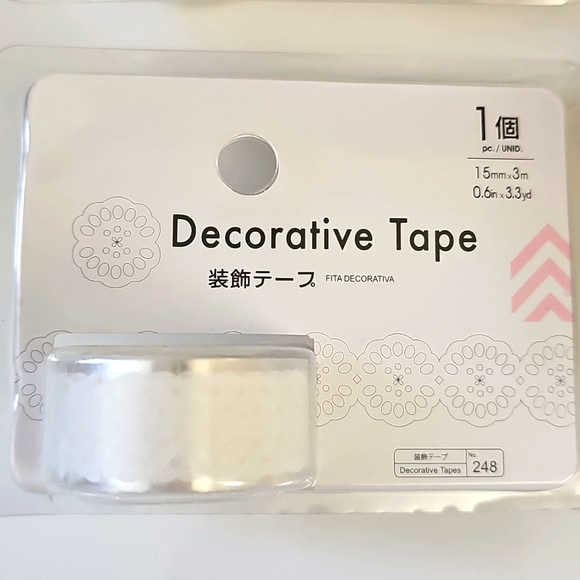Decorative Tape Set - Picture 2 of 5